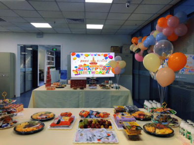 Warm Encounter, Fulfilling Colleagues - A Wonderful Review of the June Employee Birthday Party of Brilliant  Co., Ltd